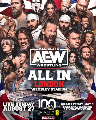 AEW All In London 2023 (2023)