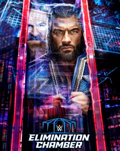 WWE Шарага Знищення (2023)