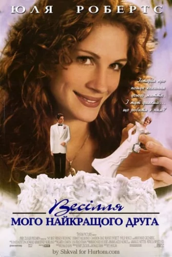 Весілля мого найкращого друга (1997)